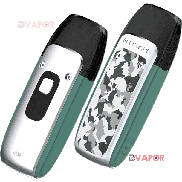 GEEK VAPE AP2 AEGIS POD DEVICE — Green Camo