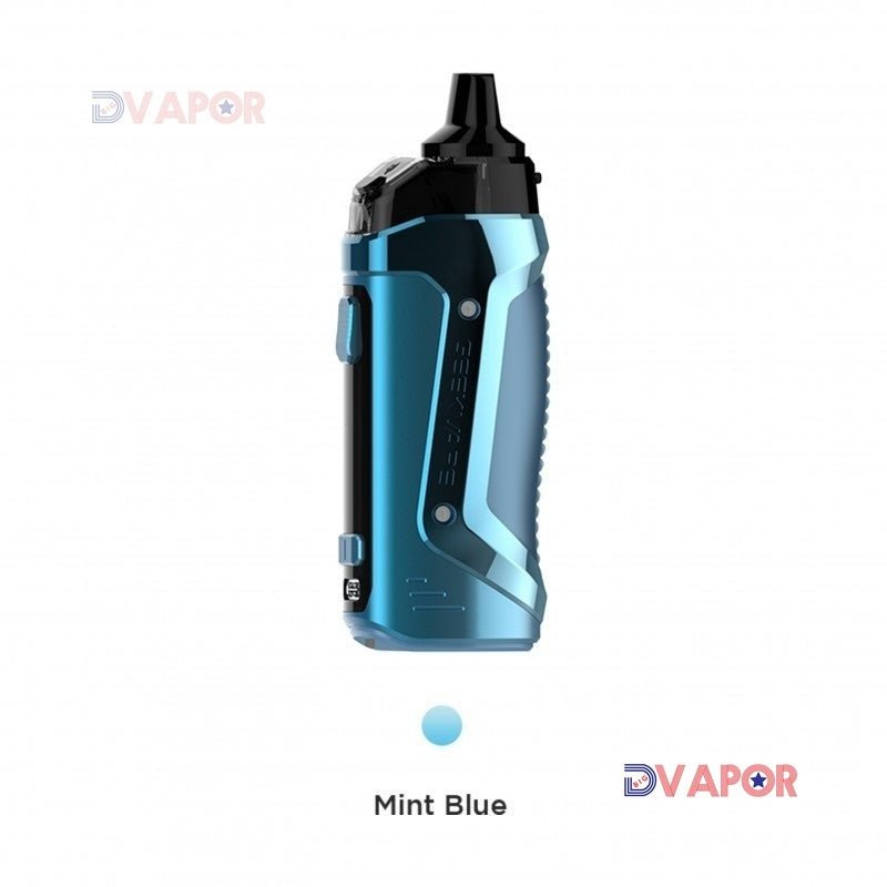 Geek Vape B60 Aegis Boost 2 | Full Kit with 2000mah Battery — Mint Blue