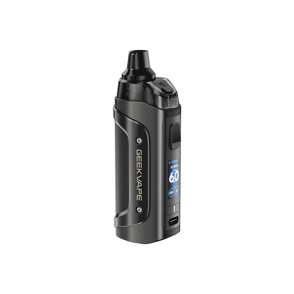 GeekVape Aegis Boost 3 60W Pod Kit — Black