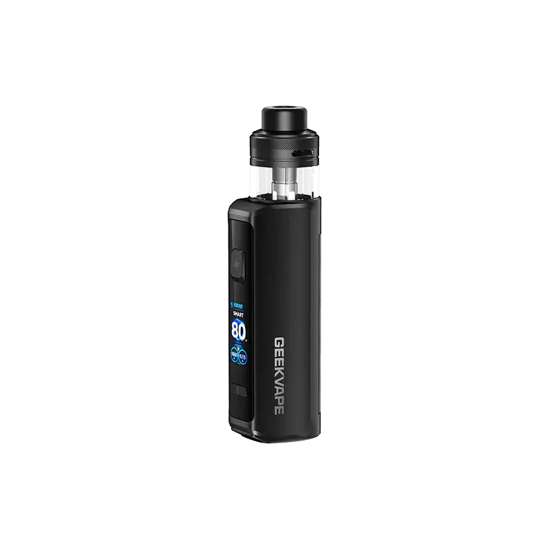 GeekVape Aegis Force Pod System — Carbon Black