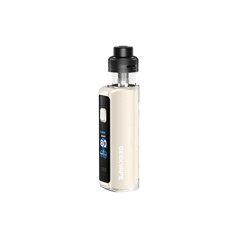 GeekVape Aegis Force Pod System — Ivory White