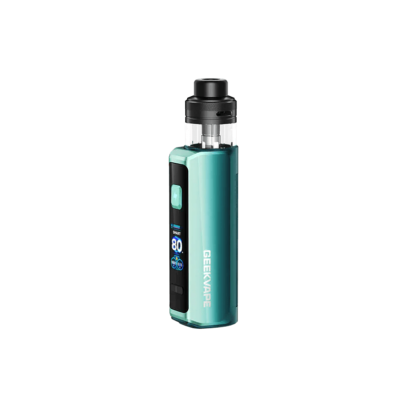 GeekVape Aegis Force Pod System — Moss Green