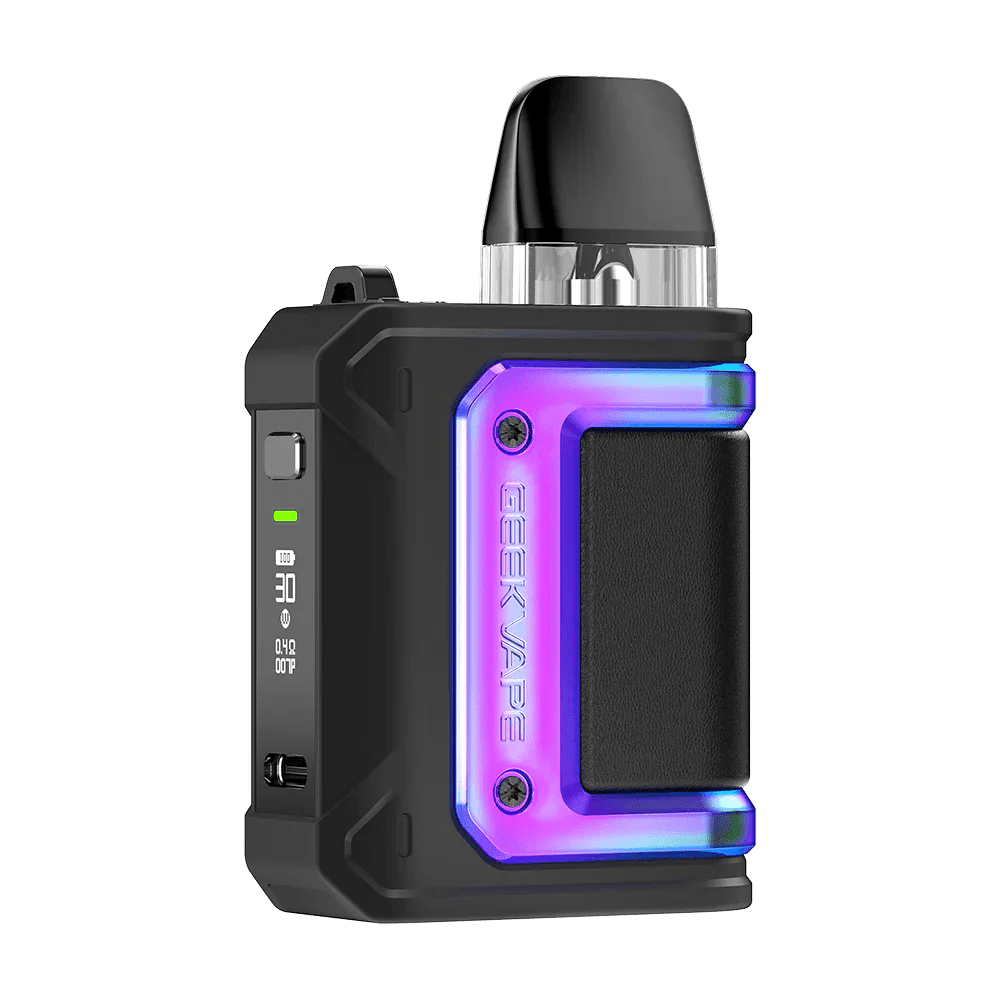GeekVape Aegis Hero Q 30W Pod System — Rainbow