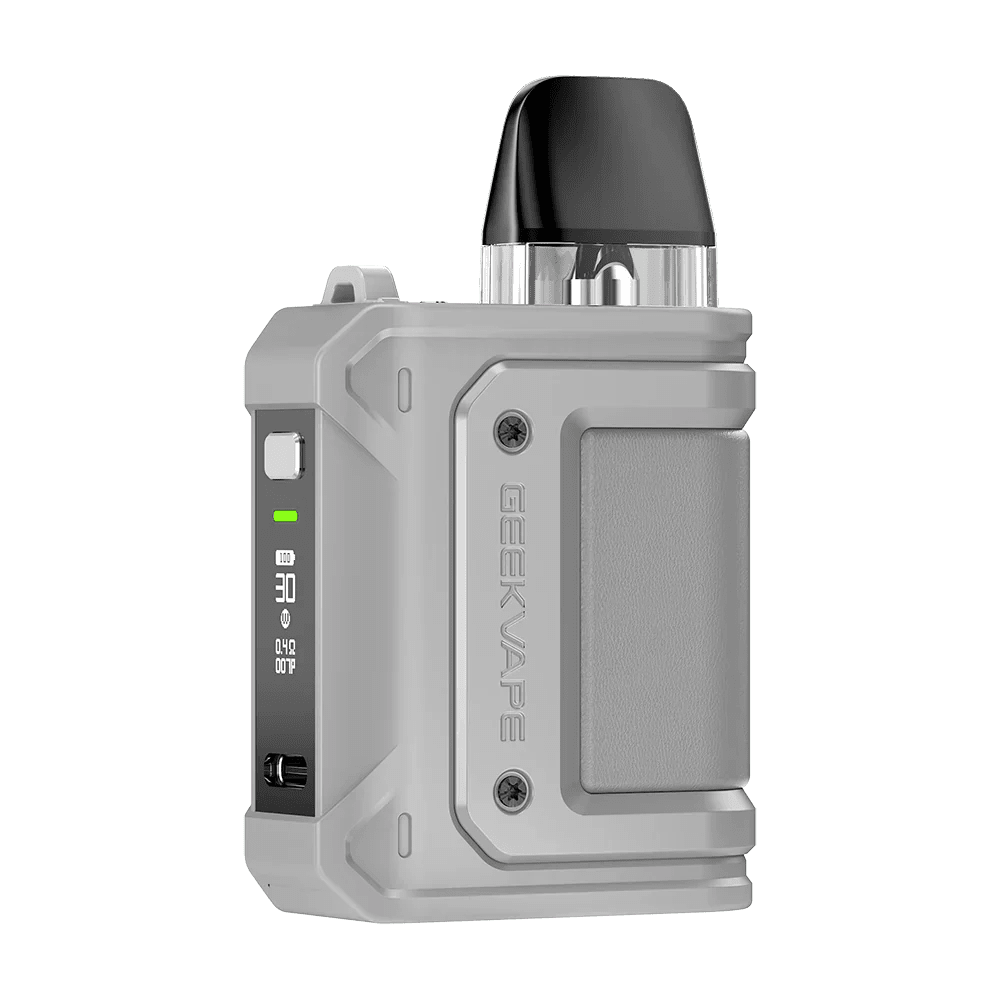GeekVape Aegis Hero Q 30W Pod System — Gray
