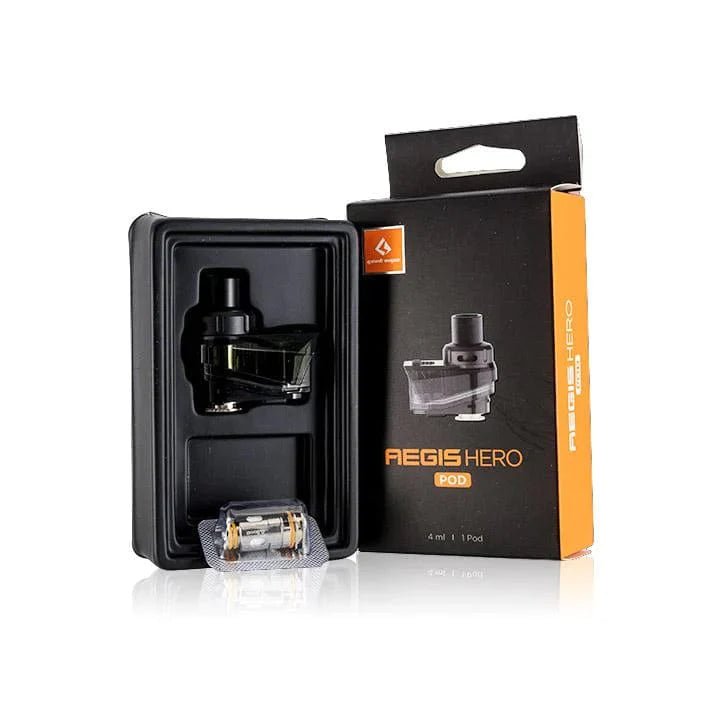 GeekVape Aegis Hero Replacement Pods