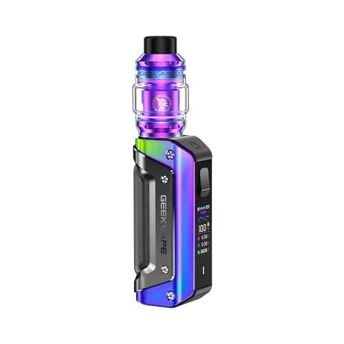 GeekVape Aegis Solo 3 S100 Starter Kit