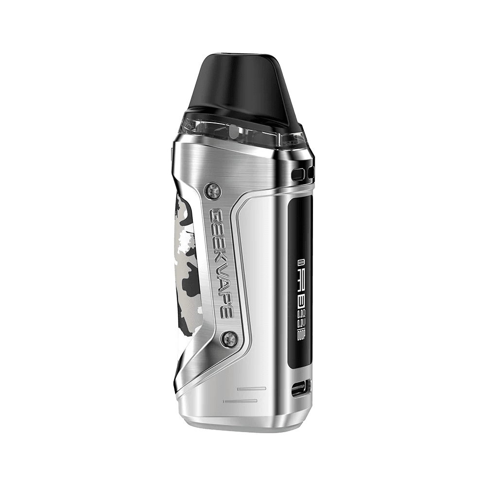 GeekVape AN2 (Aegis Nano 2) Pod System — Polar Silver