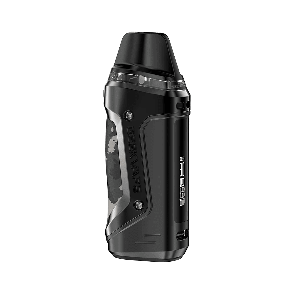GeekVape AN2 (Aegis Nano 2) Pod System — Midnight Dark