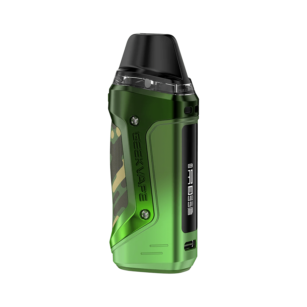 GeekVape AN2 (Aegis Nano 2) Pod System — Jungle Green