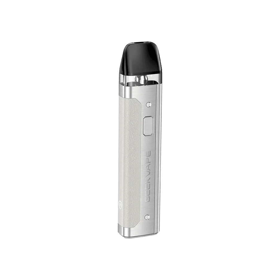 GeekVape AQ (Aegis Q) 20W Pod System — Silver