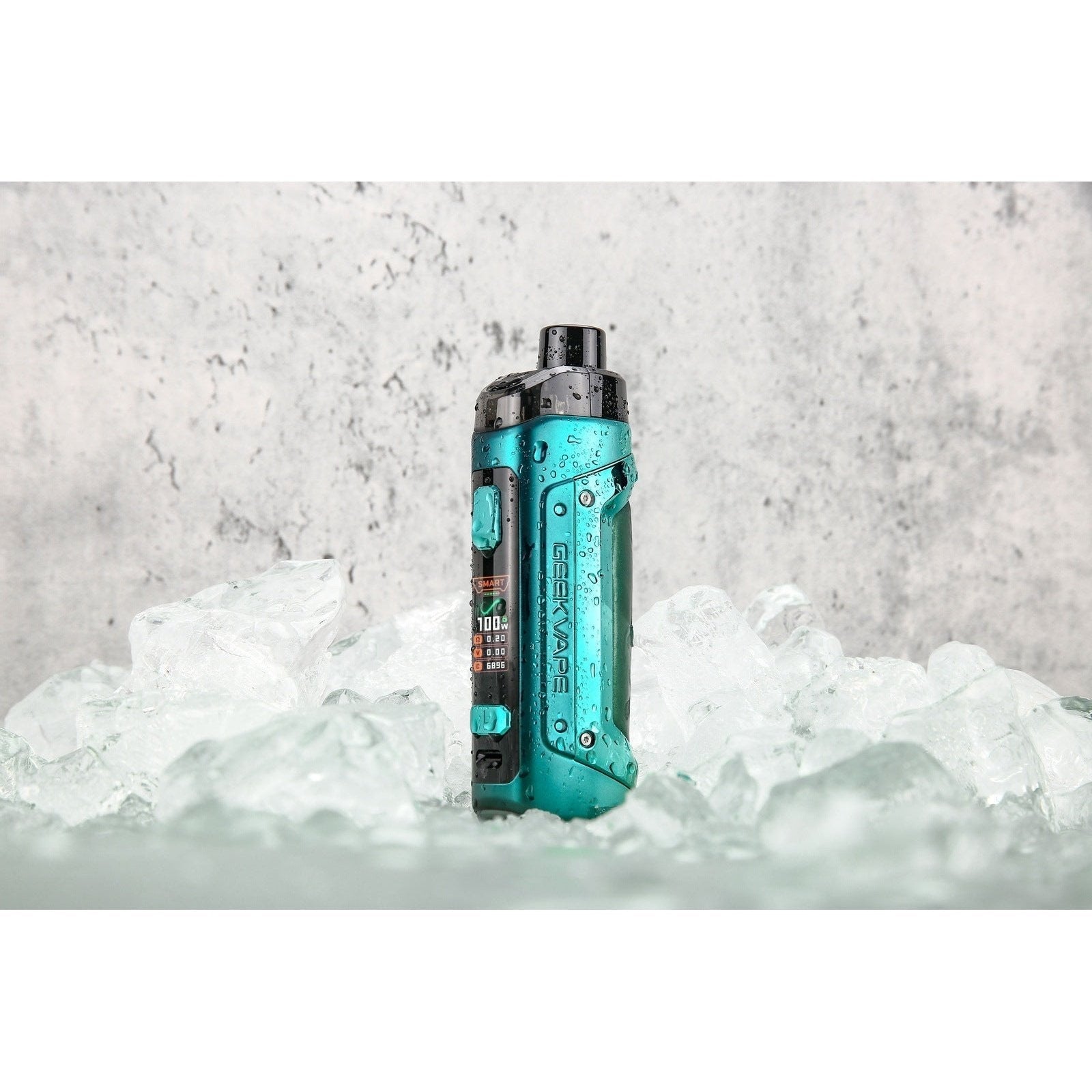 geekvape b100 boost pro 2 pod mod kit Aegis · Big D Vapor 2.1 - 5.0ml Best Geek Bar Flavors Puff Count:9000 Puffs
