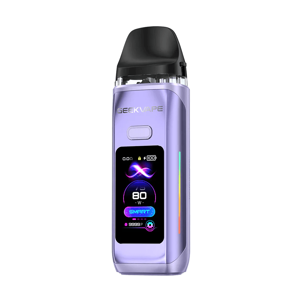 GeekVape Digi Max 80W Pod Mod Kit — Lavender Haze
