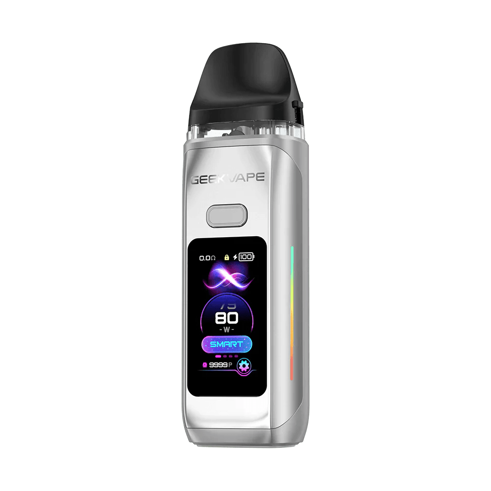 GeekVape Digi Max 80W Pod Mod Kit — Moon Silver