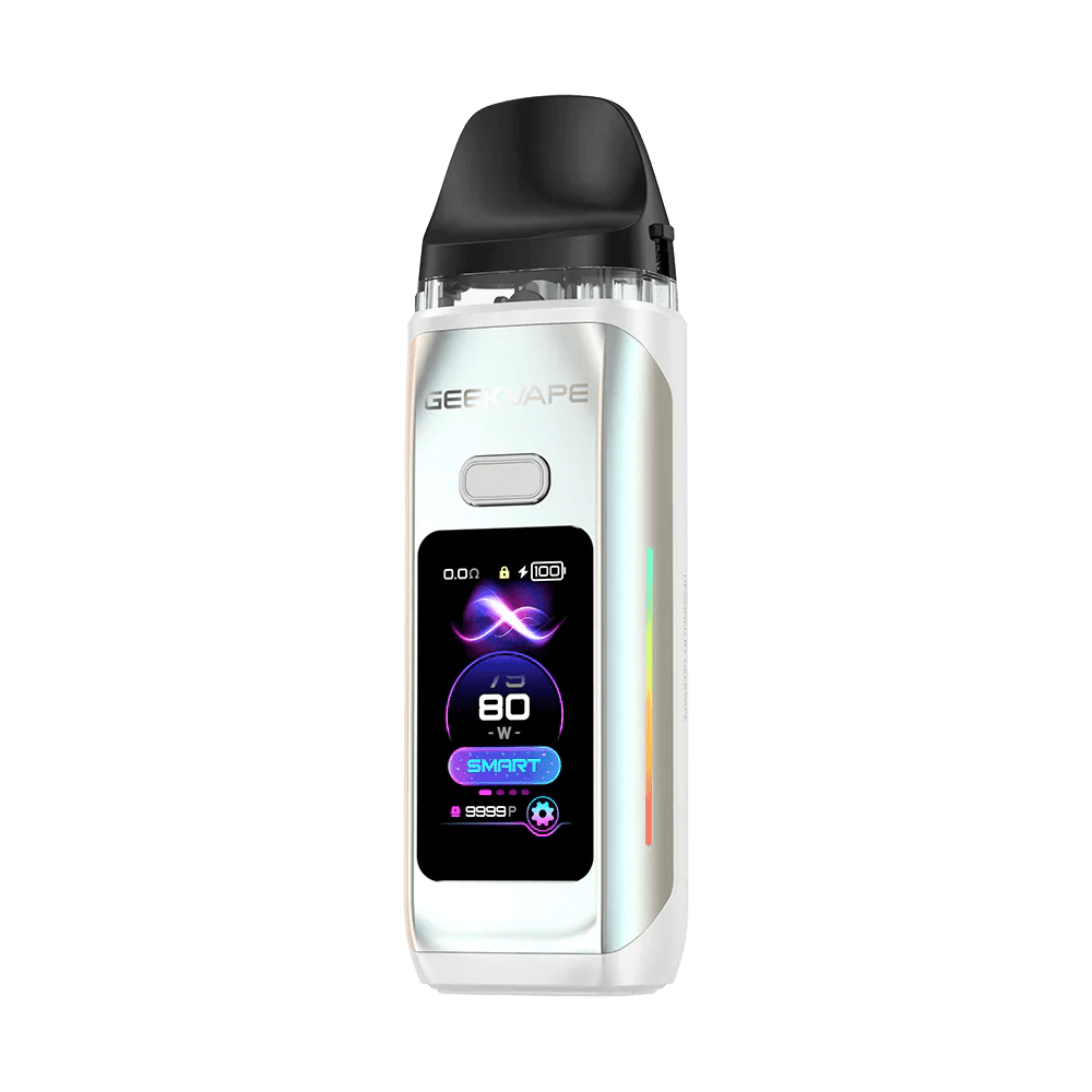 GeekVape Digi Max 80W Pod Mod Kit — Pearl White