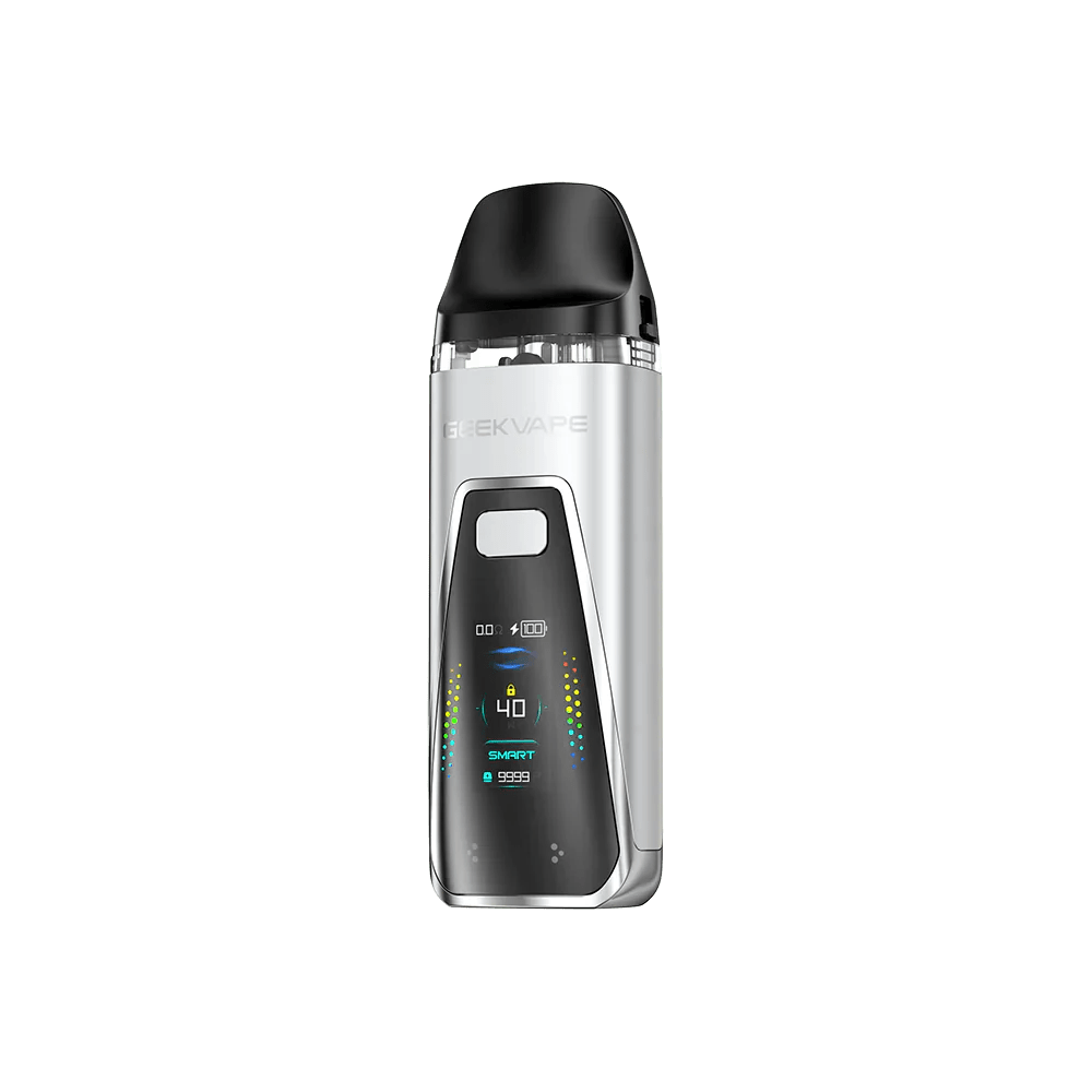 GeekVape Digi Pro 40W Pod Mod Kit — Moon Silver