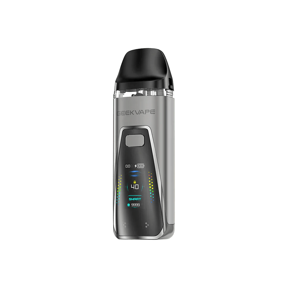 GeekVape Digi Pro 40W Pod Mod Kit — Gunmetal Gray