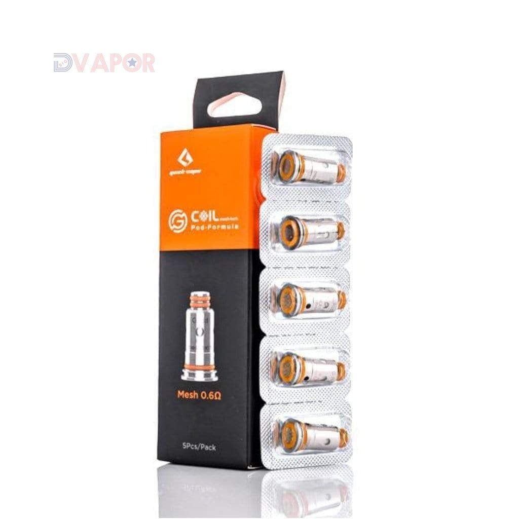 GeekVape G Series Coils (5 Pcs/Pack)