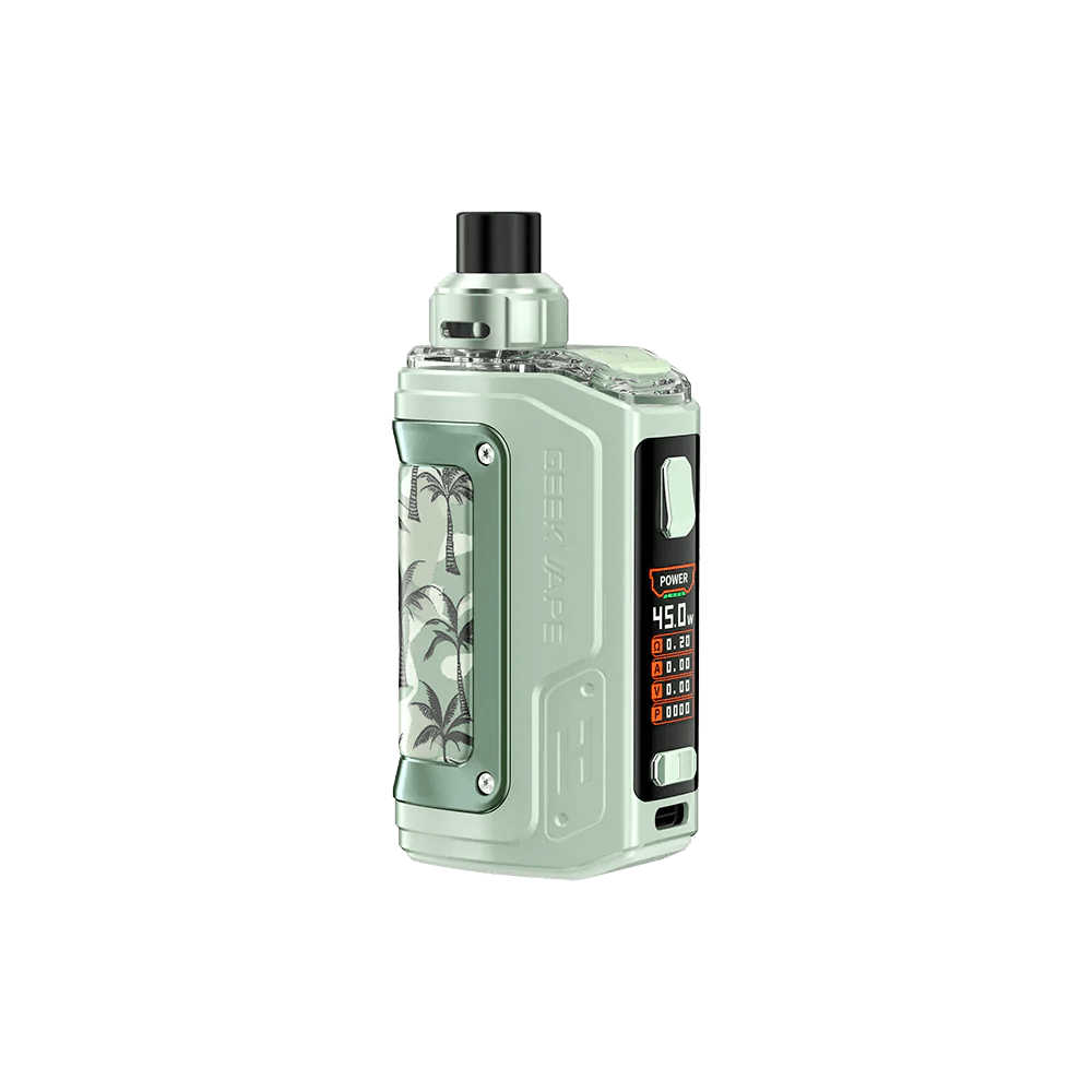 GeekVape H45 Aegis Hero 2 45W Pod Mod Kit — Light Green
