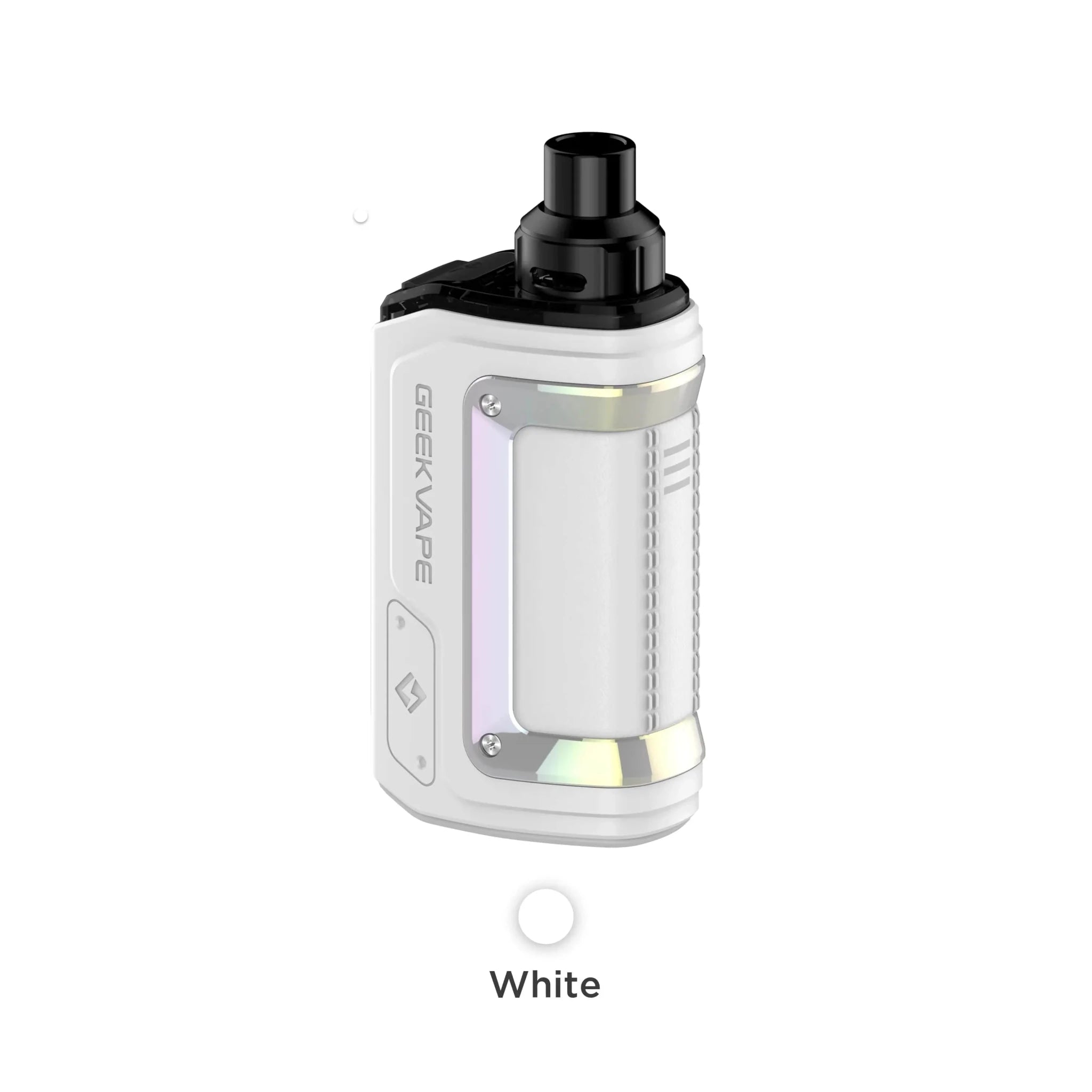 GeekVape H45 Aegis Hero 2 45W Pod Mod Kit — White