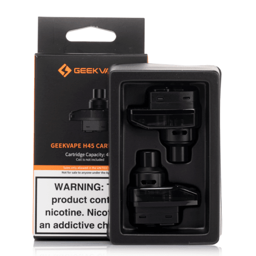 GeekVape H45 Aegis Hero 2 Replacement Pods