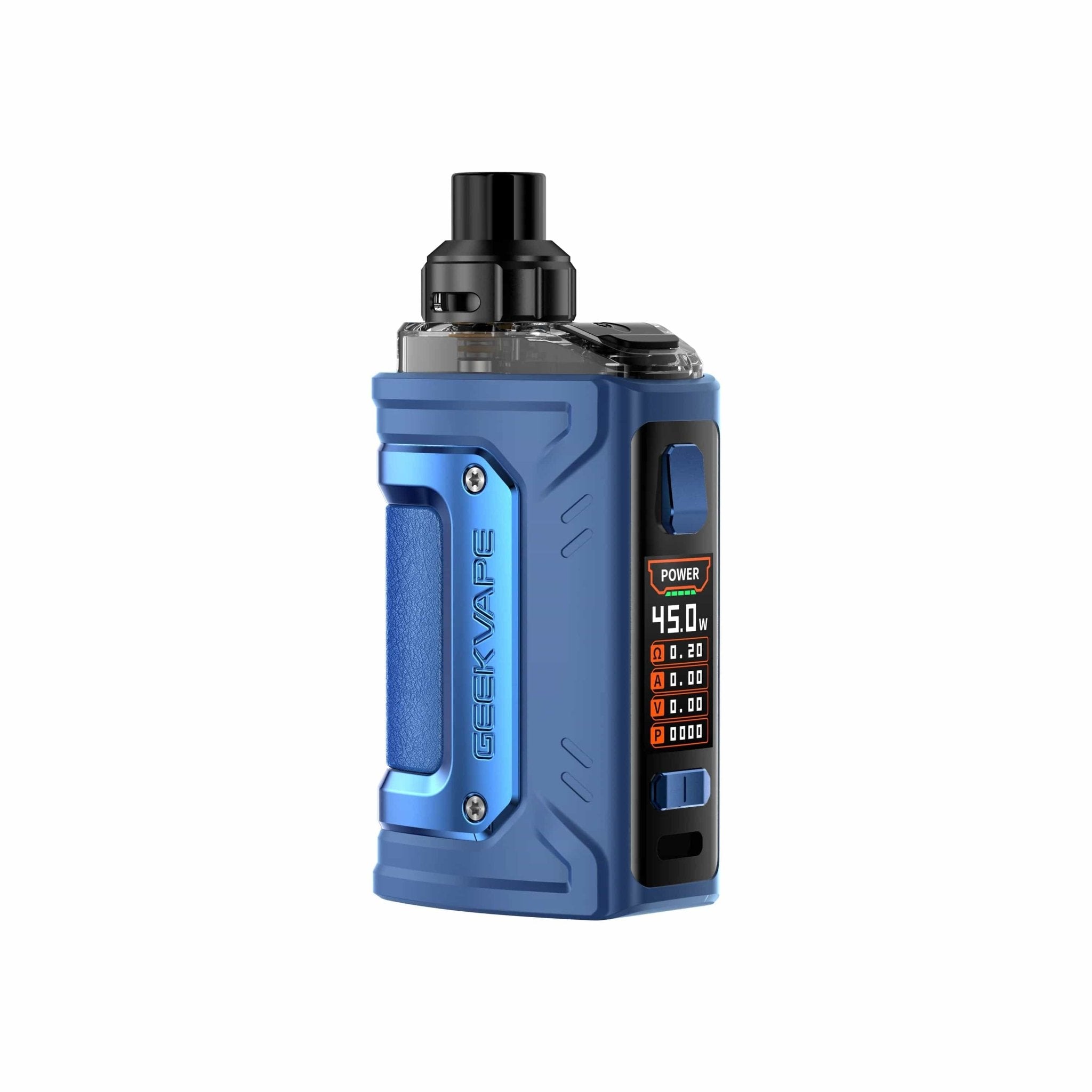 GeekVape H45 Classic (Aegis Hero 2 Classic) Pod Kit — Blue