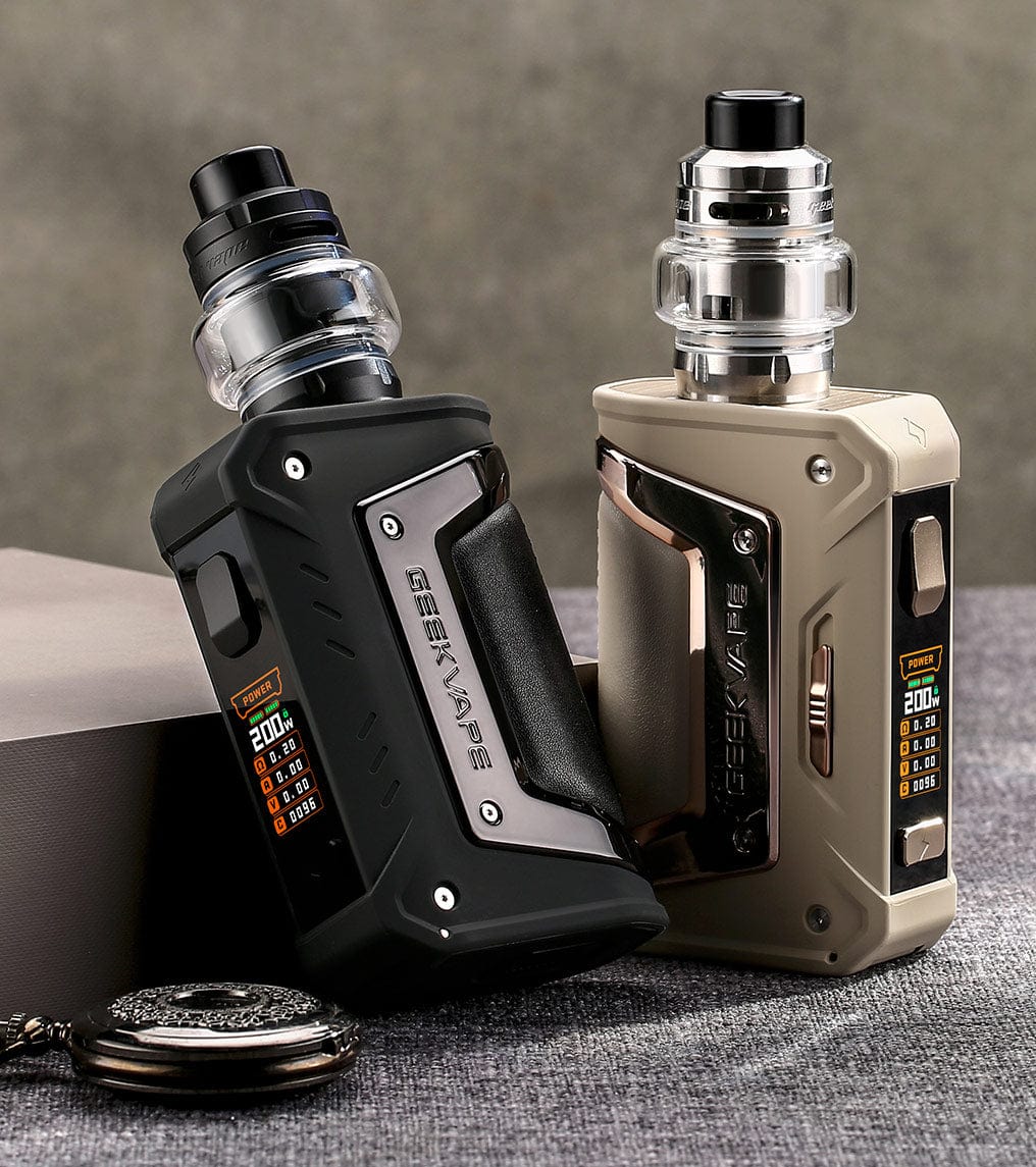 GeekVape L200 Classic 200W Starter Kit