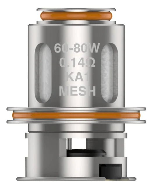 GeekVape M Series Mesh Coils — 0.14 ohm 60-80W Single Coil
