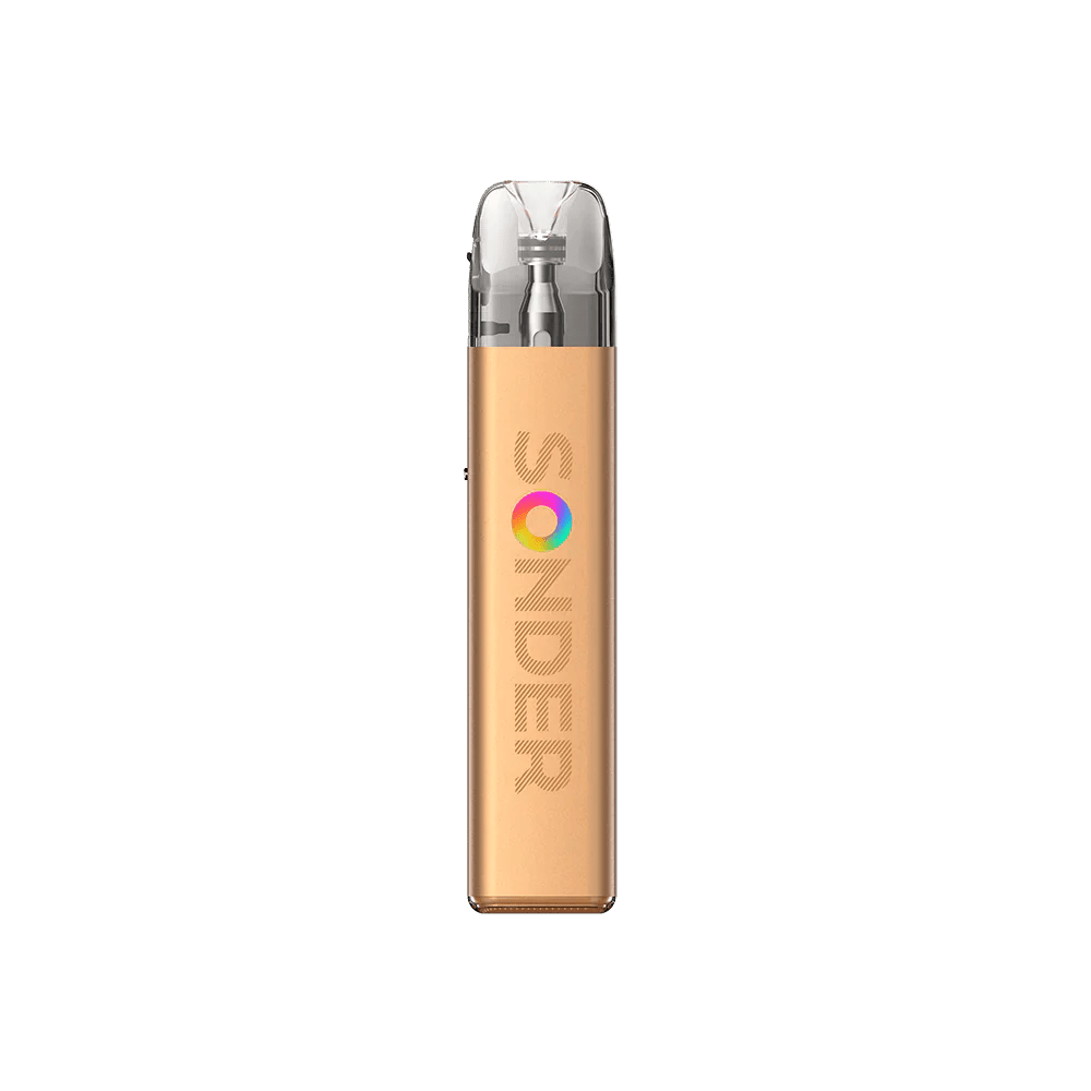 GeekVape Sonder Q2 30W Pod System — Mocha Gold