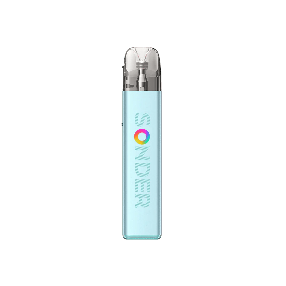 GeekVape Sonder Q2 30W Pod System — Misty Blue