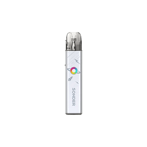GeekVape Sonder Q2 30W Pod System — Rocket Silver