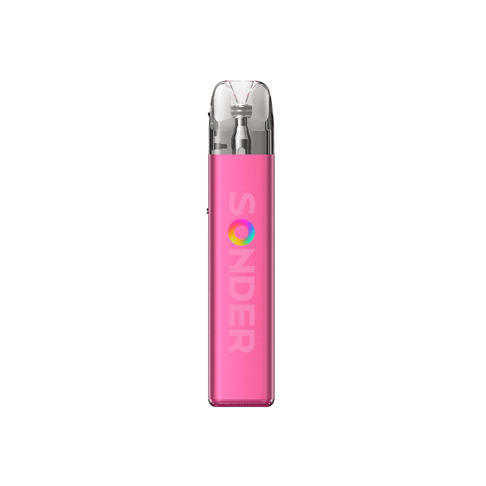GeekVape Sonder Q2 30W Pod System — Burgundy Red