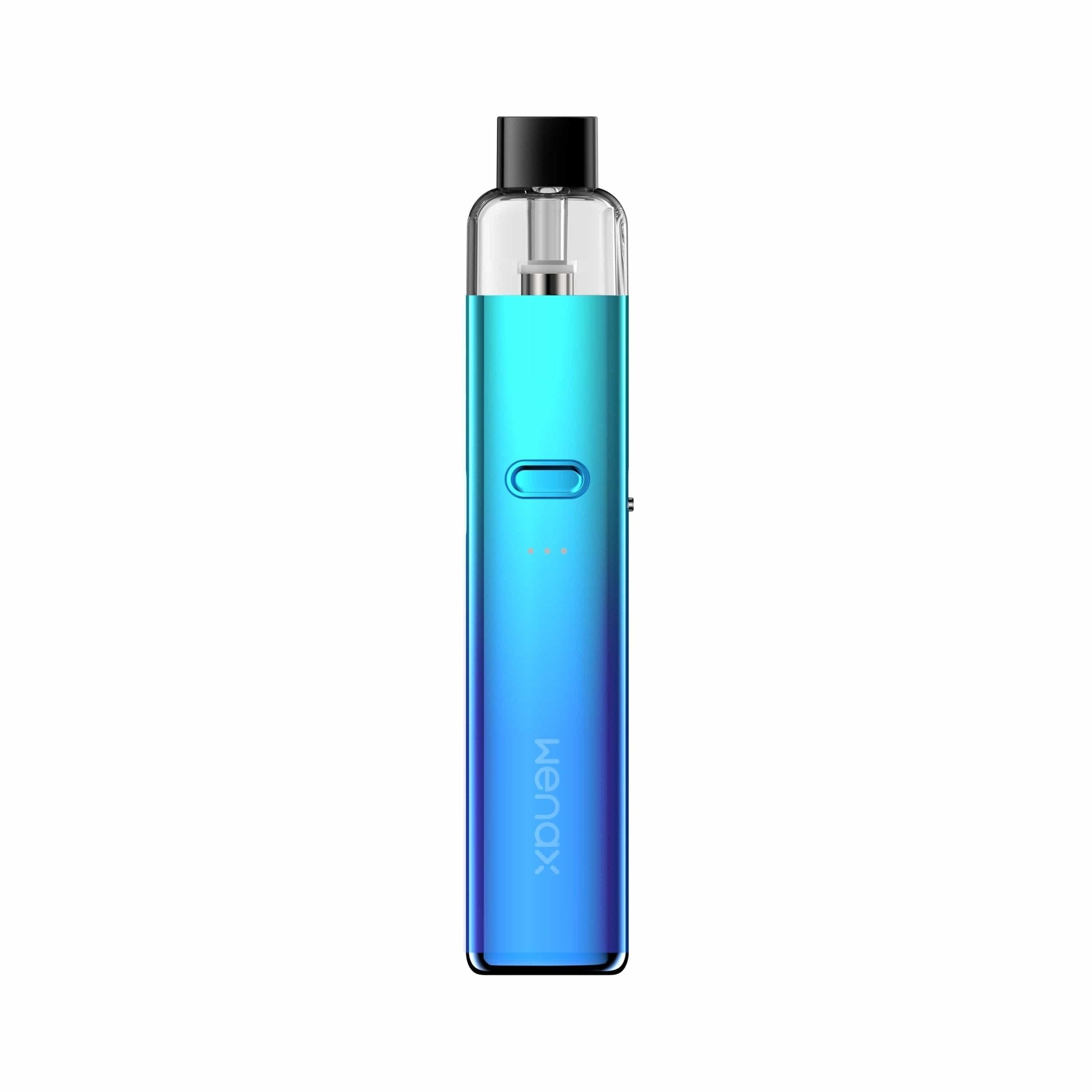 GeekVape Wenax K2 18W Pod System — Glossy Blue
