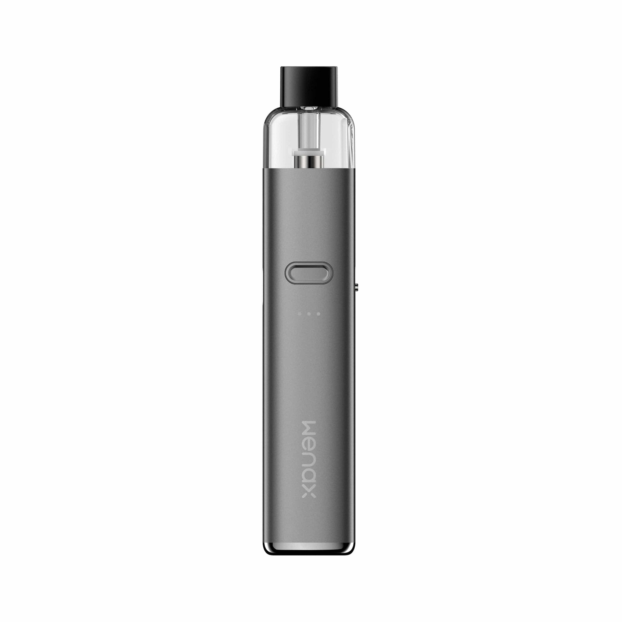 GeekVape Wenax K2 18W Pod System — Matte Gunmetal