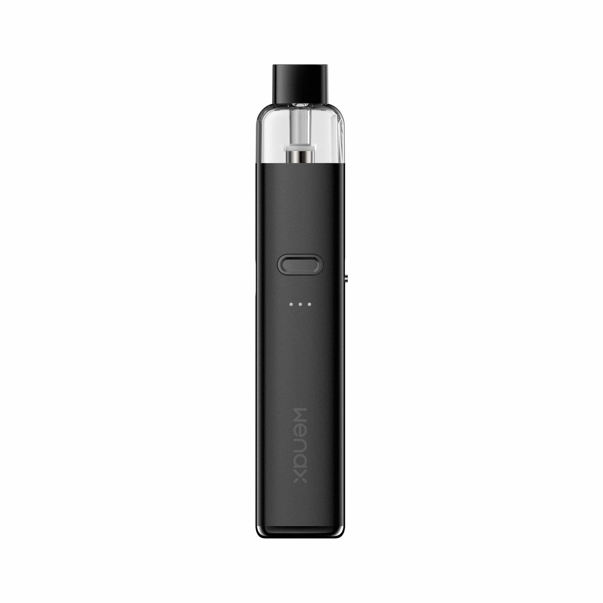 GeekVape Wenax K2 18W Pod System — Matte Black