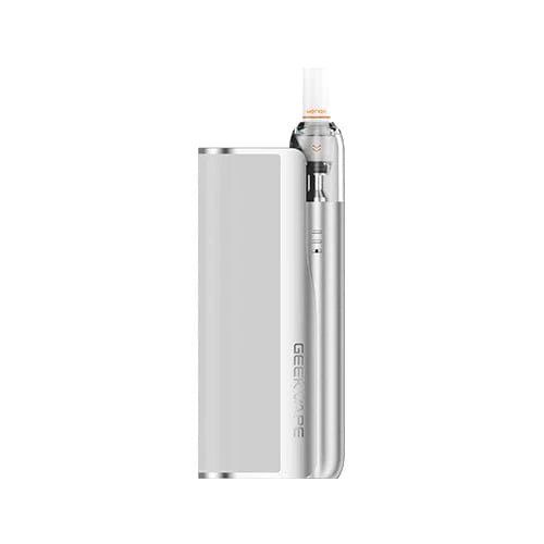 GeekVape Wenax M 16W Starter Kit — Moonlit Silver