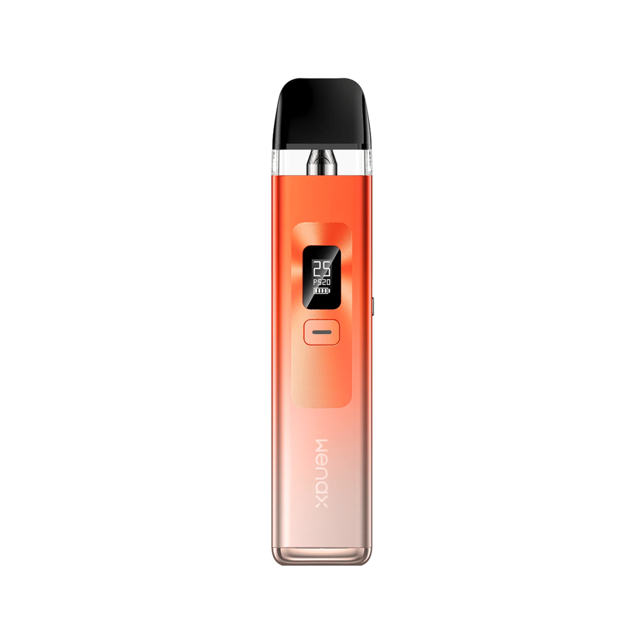 GeekVape Wenax Q Pod Kit — Sunset Yellow