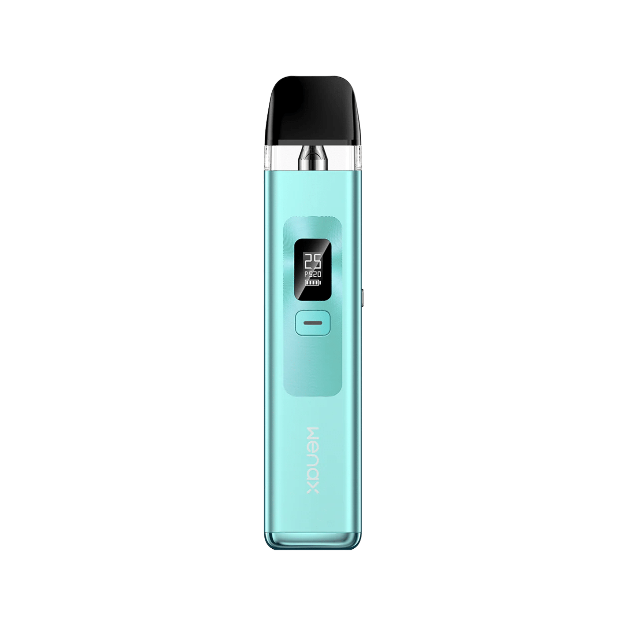 GeekVape Wenax Q Pod Kit — Turquoise Green