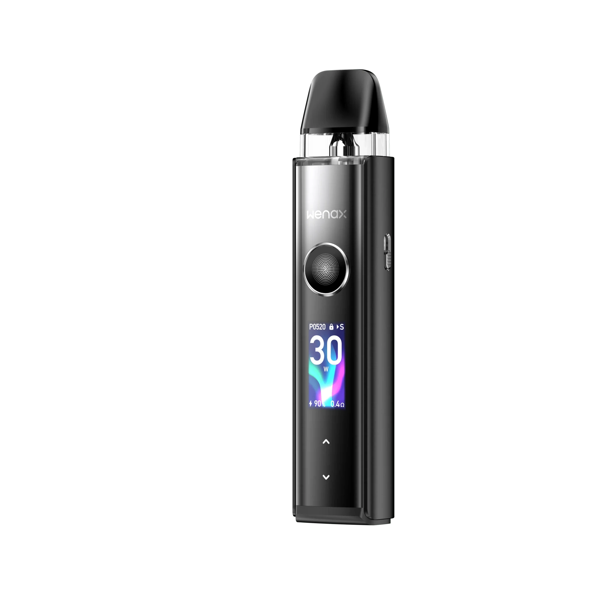 GeekVape Wenax Q Pro 30W Pod Kit — Black