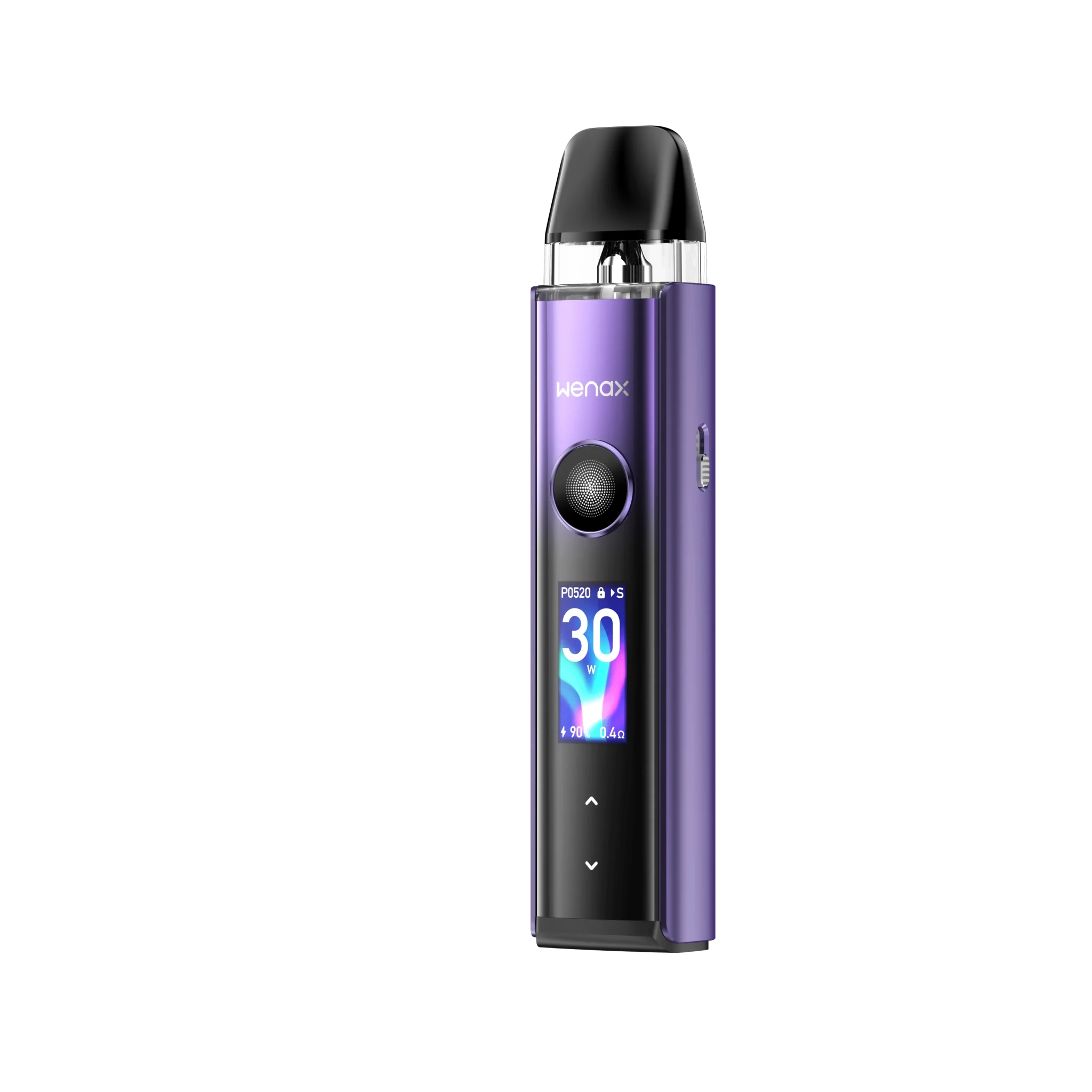 GeekVape Wenax Q Pro 30W Pod Kit — Luminous Purple