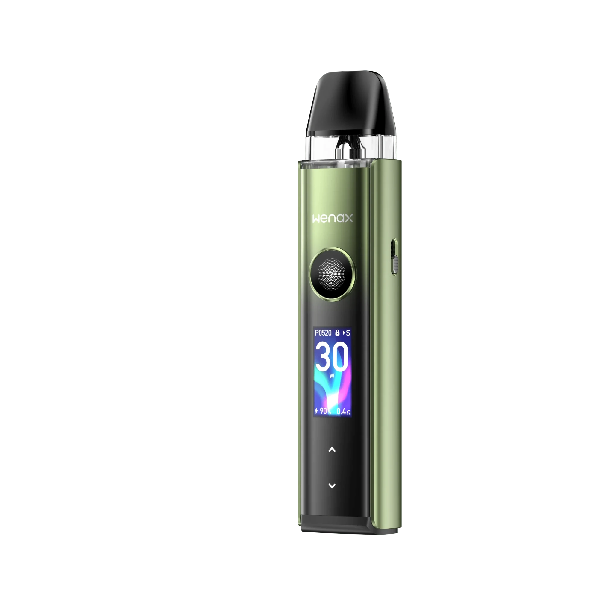 GeekVape Wenax Q Pro 30W Pod Kit — Aurora Green