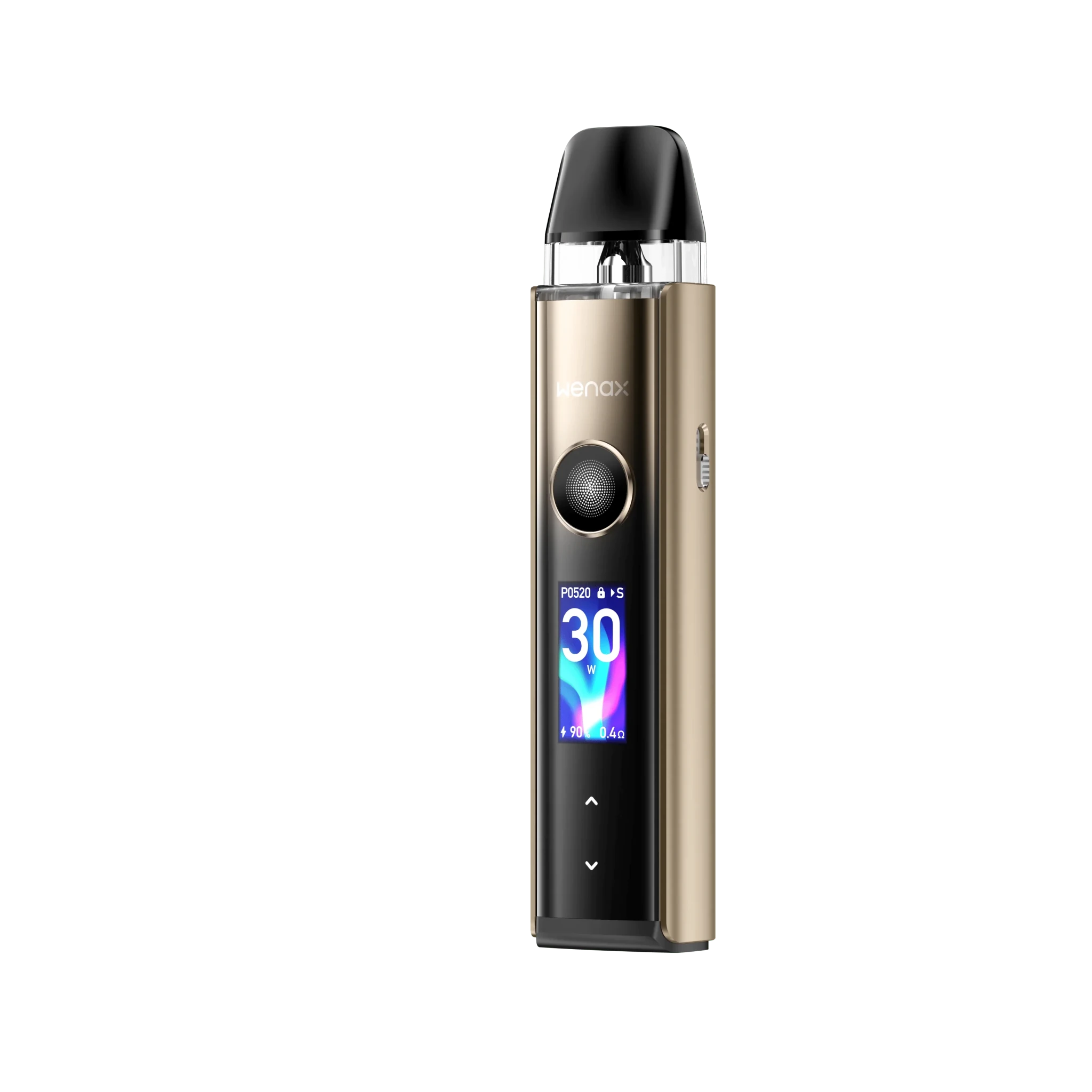GeekVape Wenax Q Pro 30W Pod Kit — Sunburst Gold