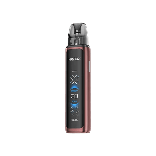 GeekVape Wenax Q Ultra 30W Pod Kit — Dawn Orange