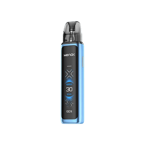 GeekVape Wenax Q Ultra 30W Pod Kit — Coastal Blue