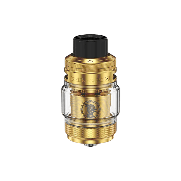 GeekVape Z 5 Sub-Ohm Tank — Glossy Gold