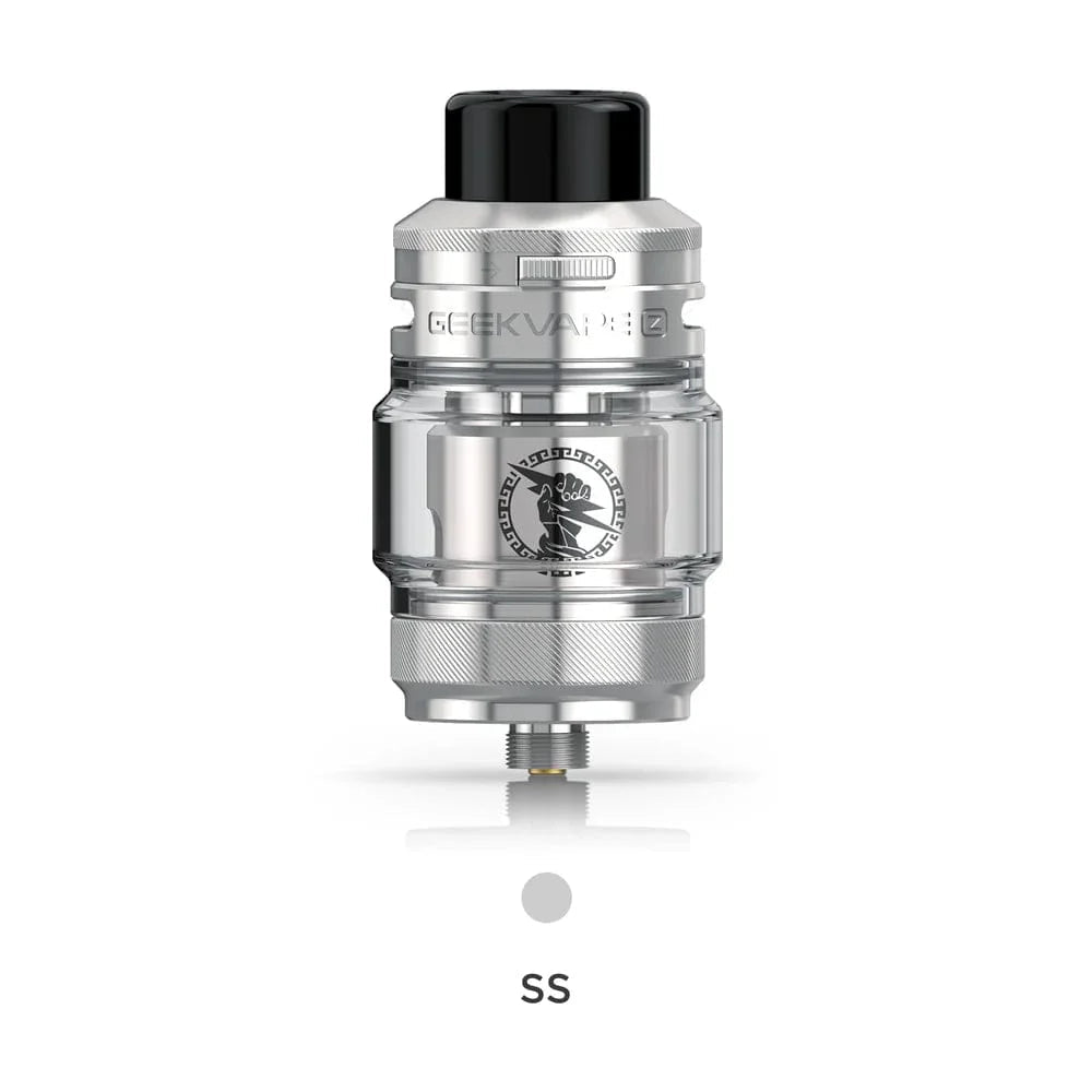 GeekVape Z Sub-Ohm SE Tank — Stainless Steel