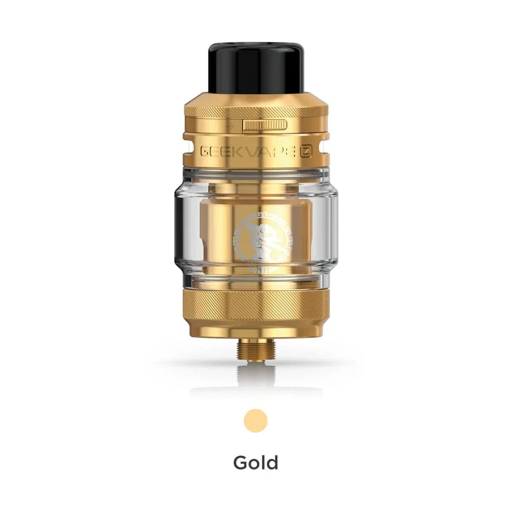 GeekVape Z Sub-Ohm SE Tank — Gold