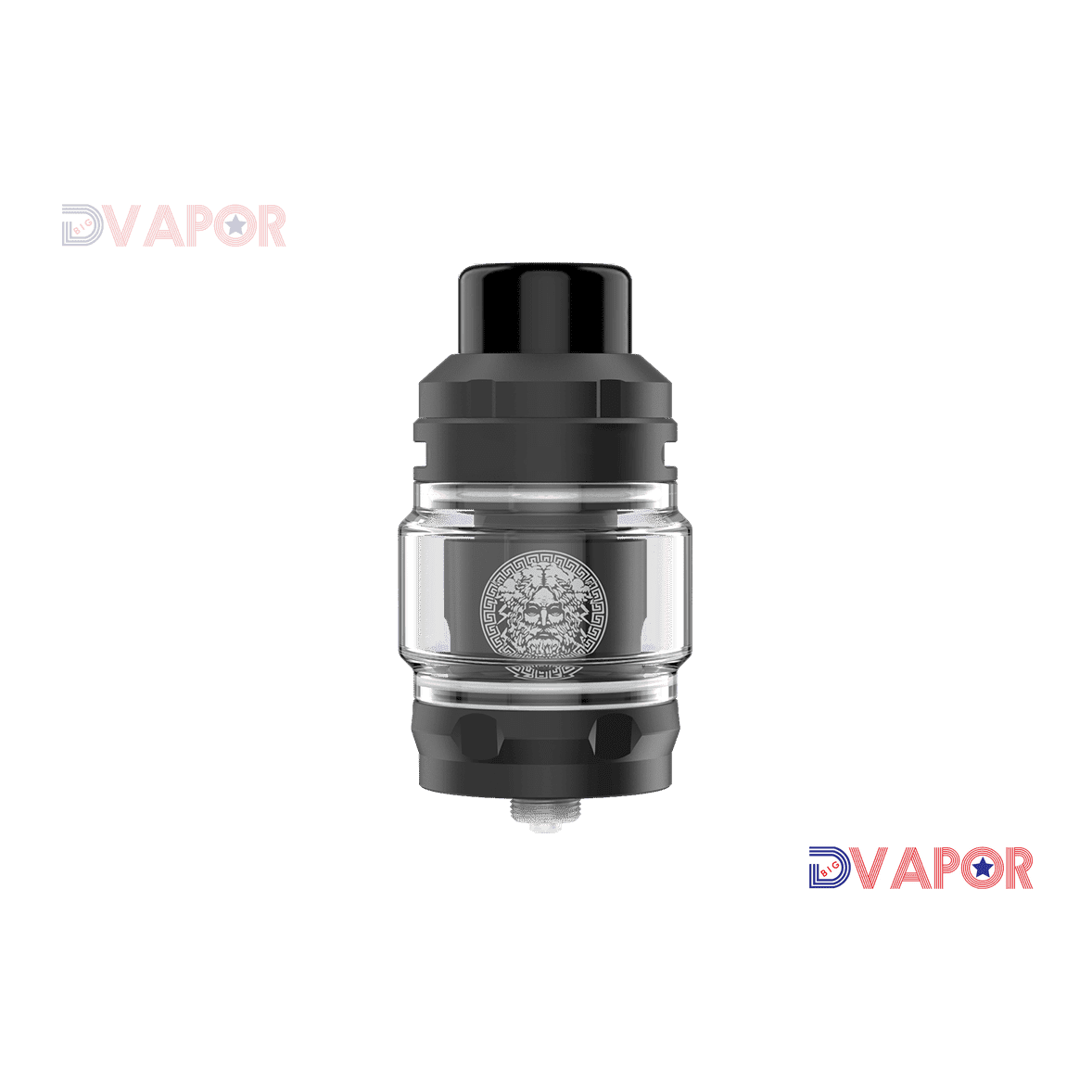 Geekvape Zeus Z Series Sub-Ohm Tank — Black