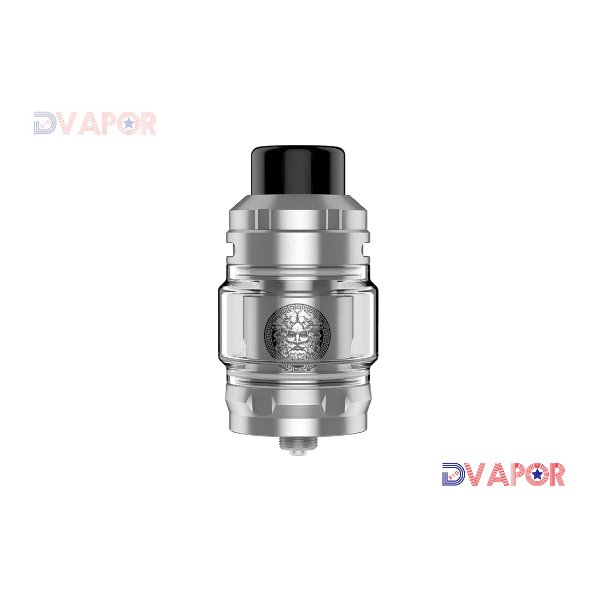 Geekvape Zeus Z Series Sub-Ohm Tank — Stainless Steel