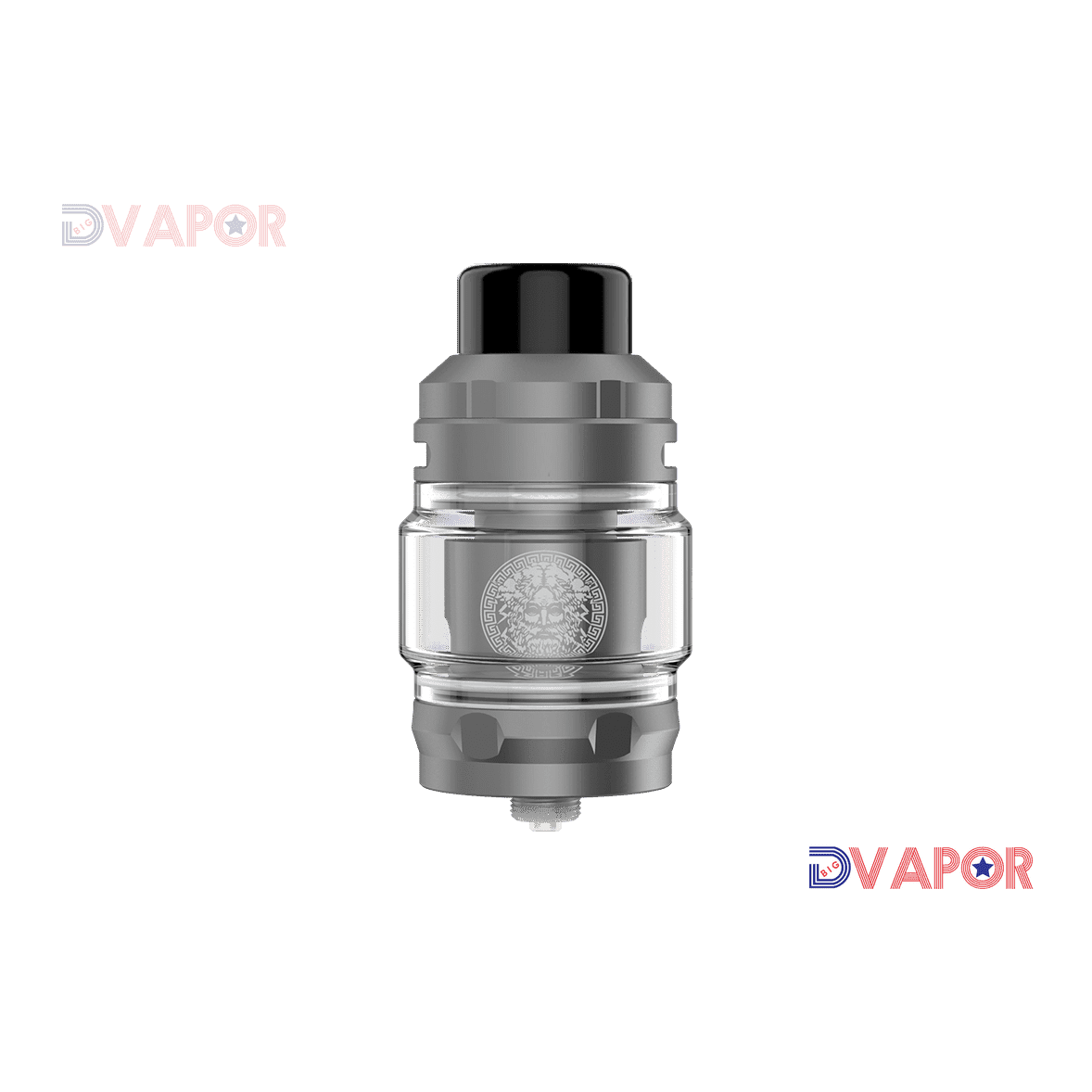 Geekvape Zeus Z Series Sub-Ohm Tank — Gunmetal