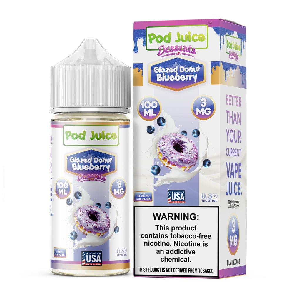 Pod Juice - 100mL